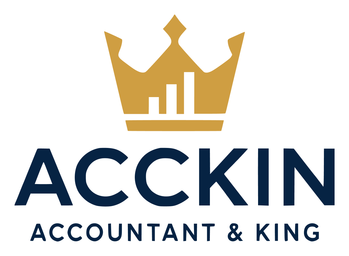 ACCKIN – Cabinet d’expertise comptable Logo ACCKIN, cabinet d’expertise comptable
